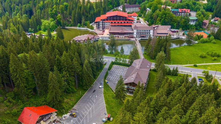 Apartament 2 camere premium | INVESTITIE | POIANA BRASOV | CENTRAL| - 22