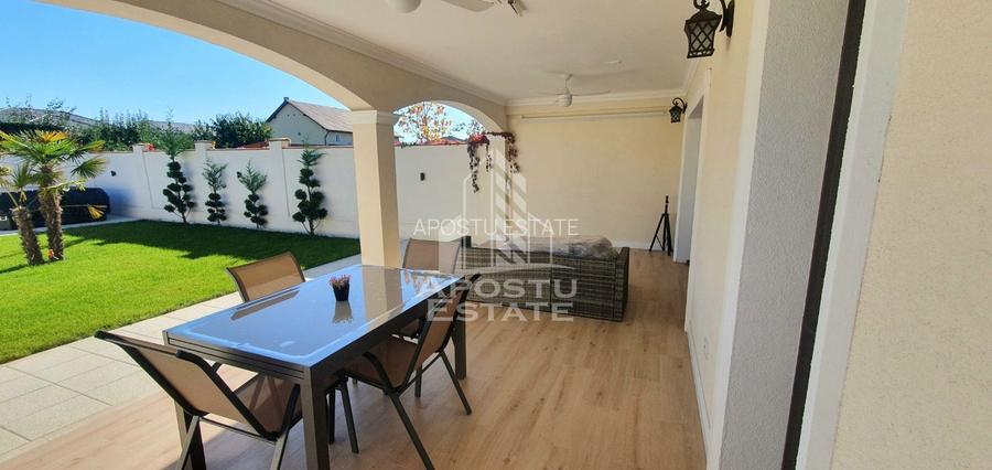 Duplex smart,5 camere,utilat si mobilat lux,Dumbravita Central - 9