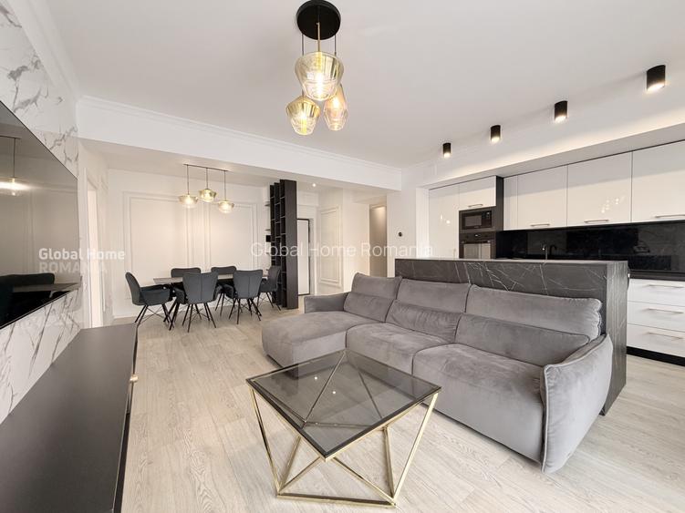 Penthouse 4 Camere | Terasa Proprie | Parcare | Finisaje Premium | Pipera 1 - 3