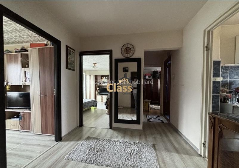 Apartament 3 camere | 67 mpu | Zona Minerva Manastur - 12