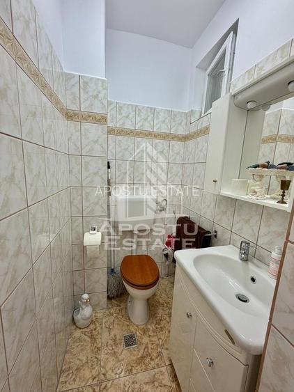 Apartament 3 camere, de inchiriat, decomandat,Take Ionescu, Timisoara - 13
