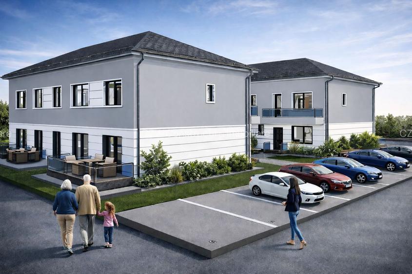 Ansamblu Rezidențial Modern în zona Parcului Ghidigeni - 7