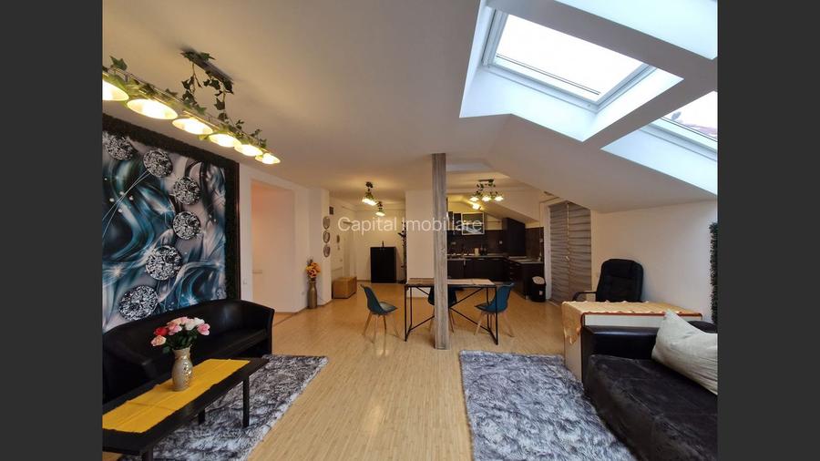 Apartament ultracentral 3 camere 105mp, Baia Mare, Comision 0! - 3