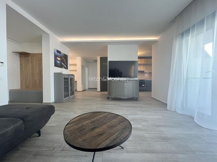 Apartament 3 camere, generos –  Dumbravita, 92 mp utili, terasă mare - 3
