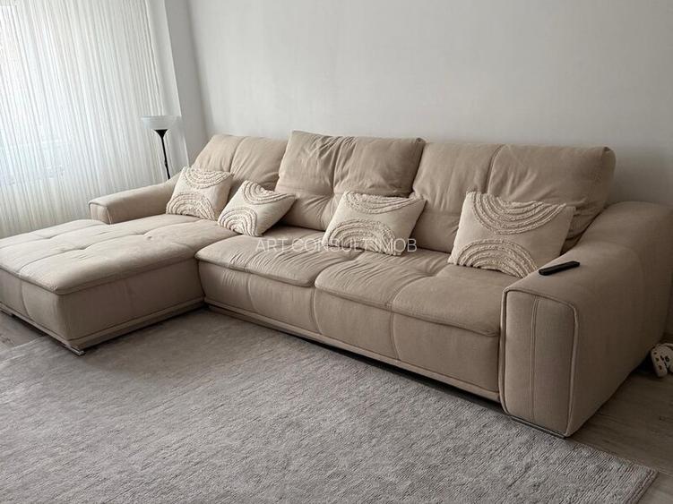  Apartament 3 camere |  Parc Sebastian | 76 mp | Bloc 2001 | Mobilat & Utilat| - 2