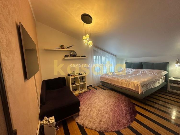 Casă individuală 8 camere în Bragadiru, 320 mp utili, teren 418 mp - 8