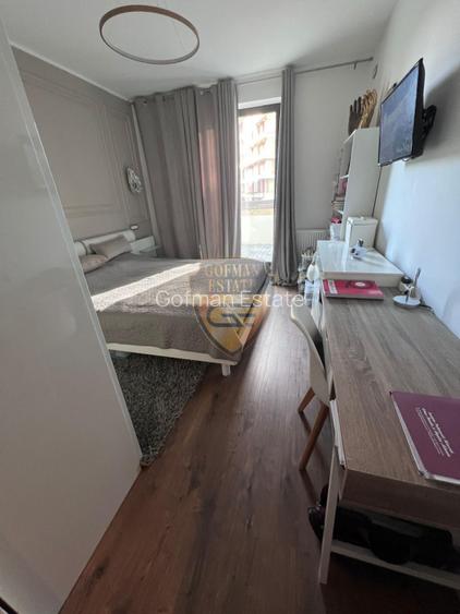 2 camere Tomis Park, plus terasa 108 m utili mobilat si utilat, etaj 1/8 - 12