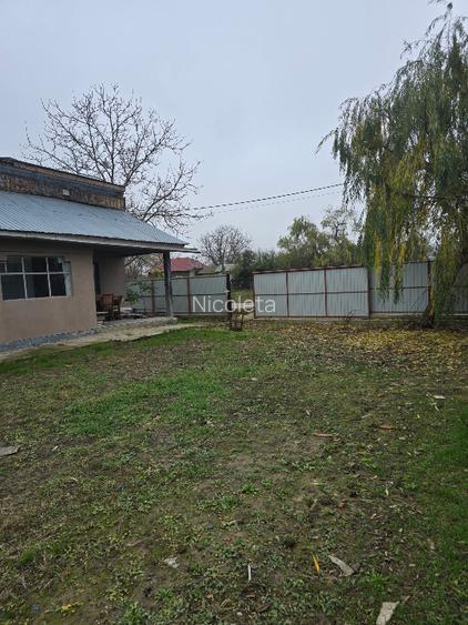 Casă de vânzare – Axintele, județul Ialomița 65 m² | Teren 900 m² | Parter - 16