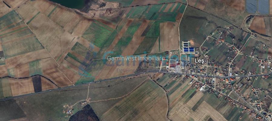 Teren intravilan de vanzare cu PUZ aprobat, cu vad la E671, Oradea - Nojorid - 5