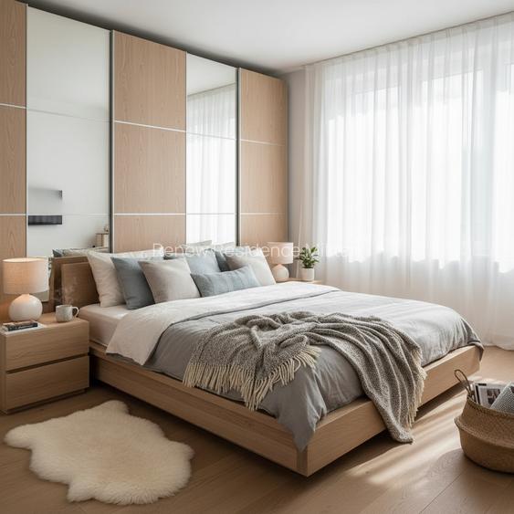 Apartament  2 camere Militari Renew Residence - 9