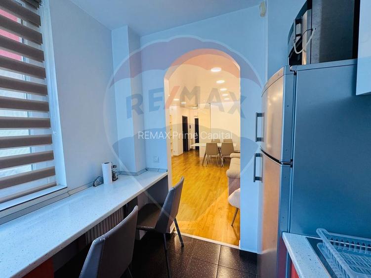 Apartament de închiriat 2 camere, Ared/Oradea - 4