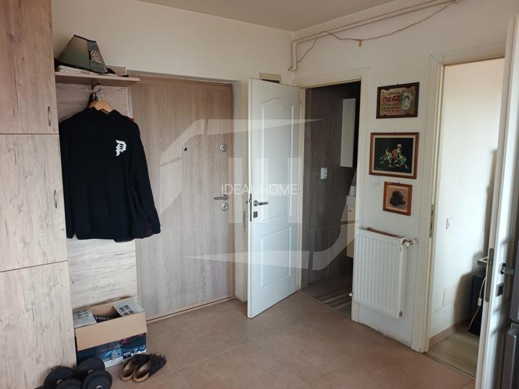 Apartament 2 camere, bloc nou, terasa, Intre Lacuri - 2