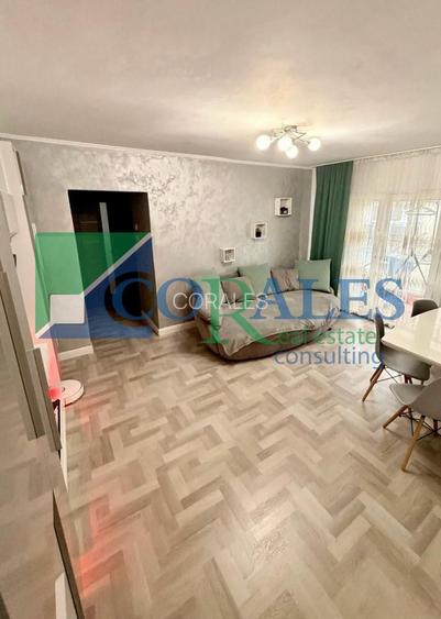 Semicentral. Amenajat Modern. Mobilat+Utilat. CENTRALA. Etaj 2. 2 bai - 4