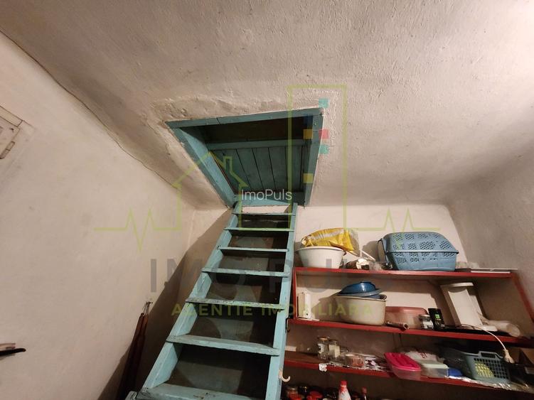 Casa individuala. Mijloace de transport. Toate utilitatile. - 14