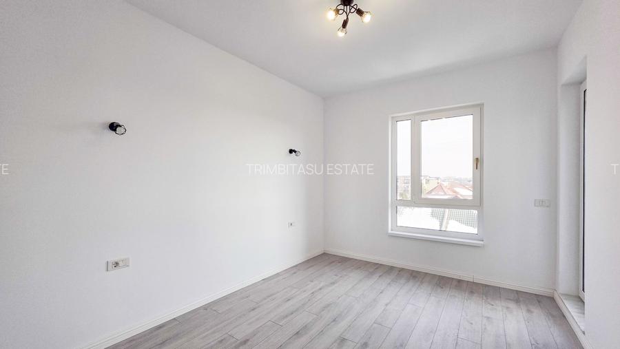 | Spatiu Birou - Bloc Boutique - 2 Camere&Terasa | Jovial Residence 3 - 4