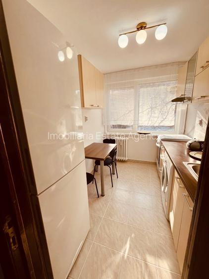 Apartament 2 camere Baba Novac, stradal, lângă parc, mobilat si utilat modern - 5