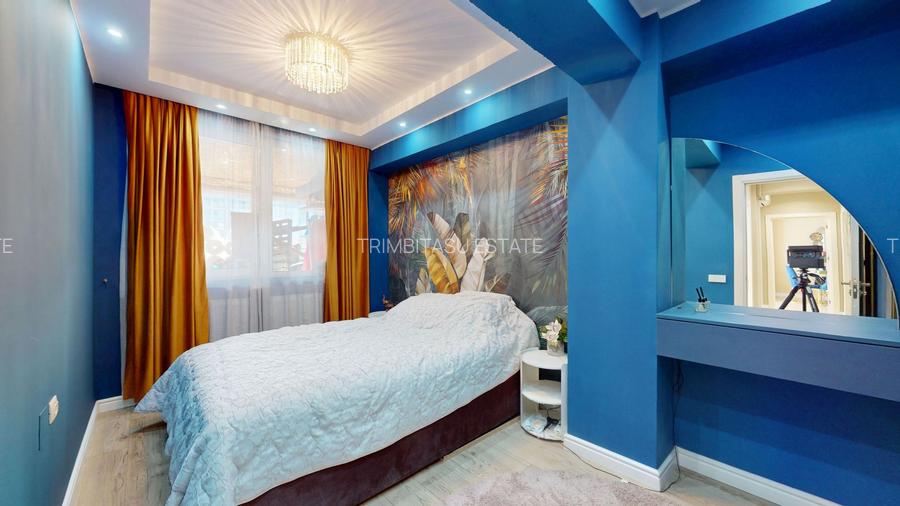 Apartament Top Class 5 ultramodern cu parcare subterana - 13