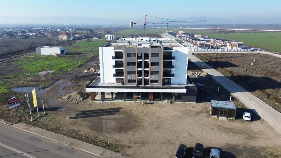 Ap tip studio, bloc nou, Ozone City, TVA inclus, comision 0% - 14