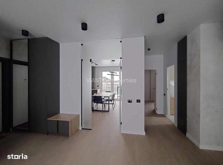 APARTAMENT 3 CAMERE PREMIUM CENTRAL| PRIMA INCHIRIERE|  LOC DE PARCARE SI BOXA - 4