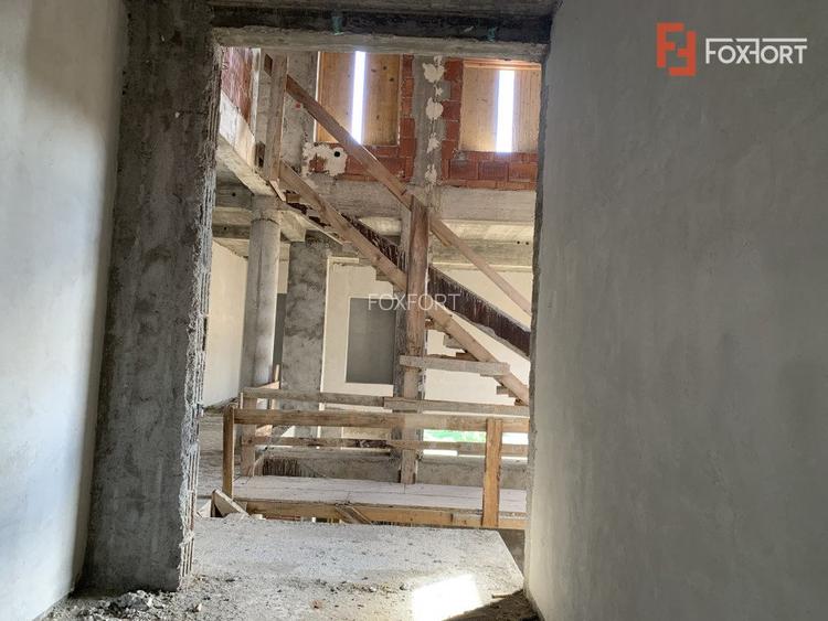 Vila exclusivista 880 mp utili zona Mehala pretabil clinica - ID V4454 - 13