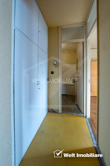 Apartament  cu 4 camere spatioase, 82 mp, Manastur, etaj 1 - 12