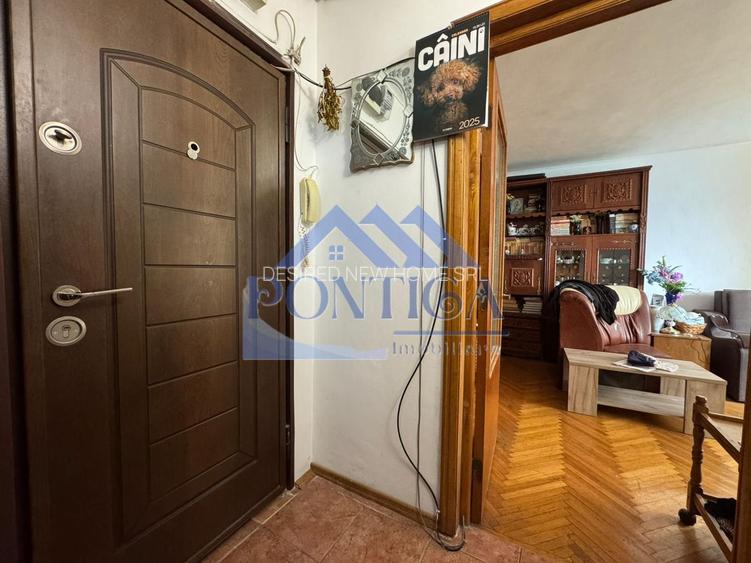 Apartament 3 camere | Casa de Cultura | 67mp |128000 euro - 9