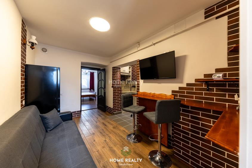 COMISION 0% I Apartament 1 cameră de vînzare în Timișoara - malul Begăi. - 4