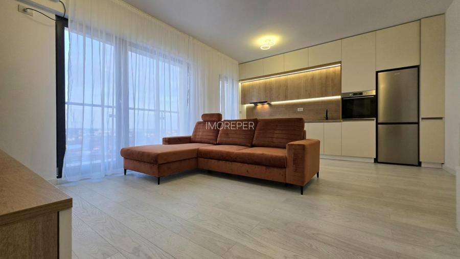 SunLake Residence, Mobilat Utilat, Parcare - Prima inchiriere - 2