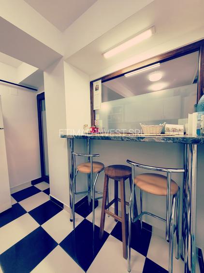 Studio    cu terasă spectaculoasă    loc de parcare– Mamaia Nord, zona Alezzi - 4