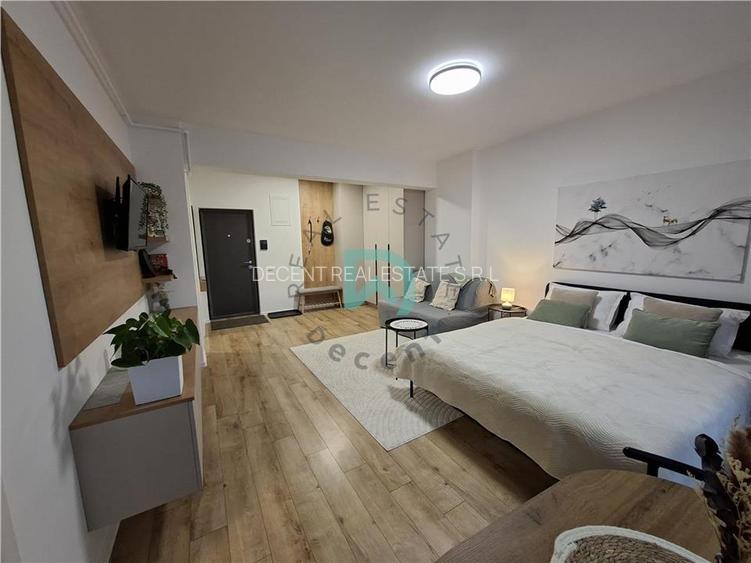 Garsoniera Rulmentul - Vivamus, 38 mp - Brasov - 2