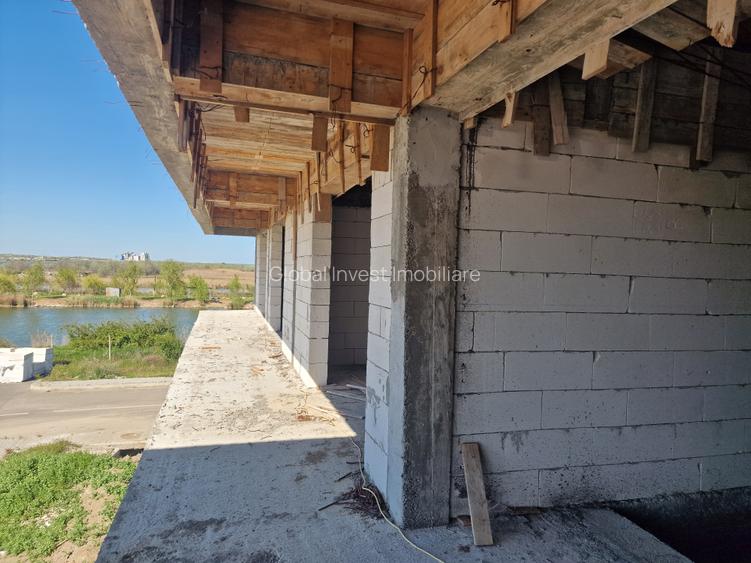 Midia Sat - Constructie S+P+1 la Rosu cu teren propietate - 148.000euro - 19