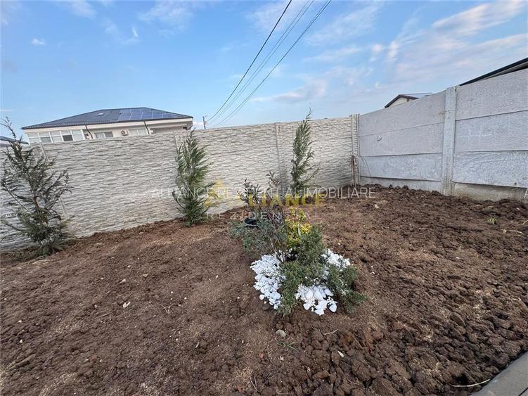 Casa de inchiriat || Popesti Leordeni || 3 camere  || curte 200 mp - 16