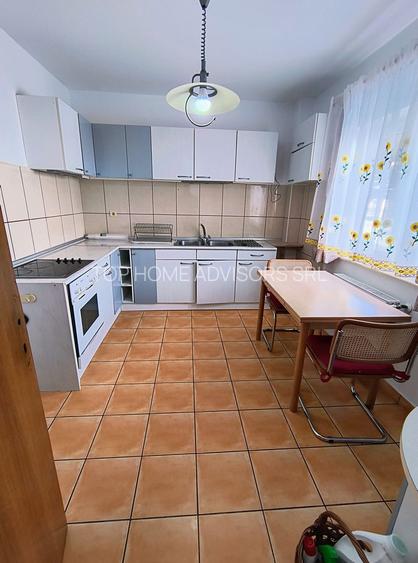 Vila Complex The CLASS,- rond OMV Pipera- curte - garaj - 9