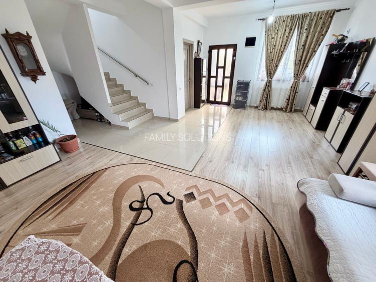 Casa P+1+M la 70m fata de STB. 5 cam. Util 132mp. Teren 183mp - 26