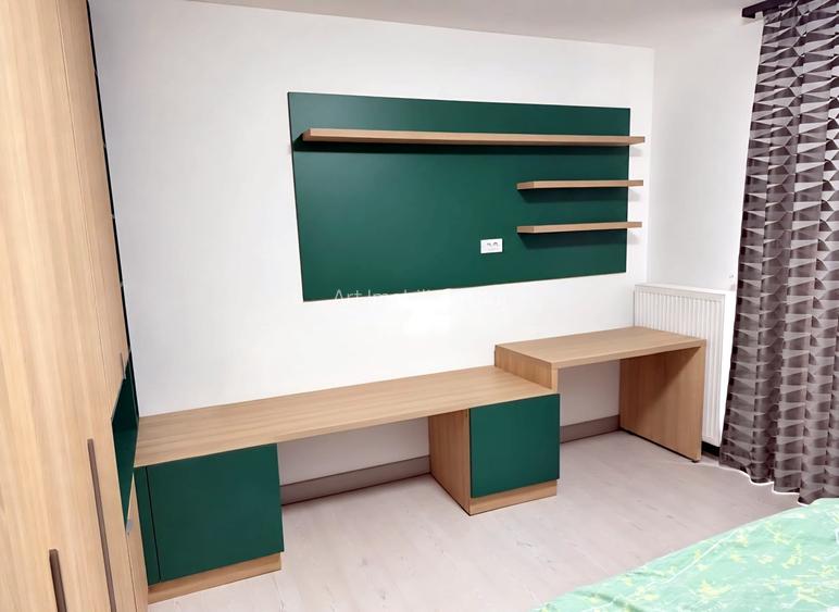 2 camere, bloc nou, modern, cu garaj, in Gheorgheni, zona Iulius Mall - 6