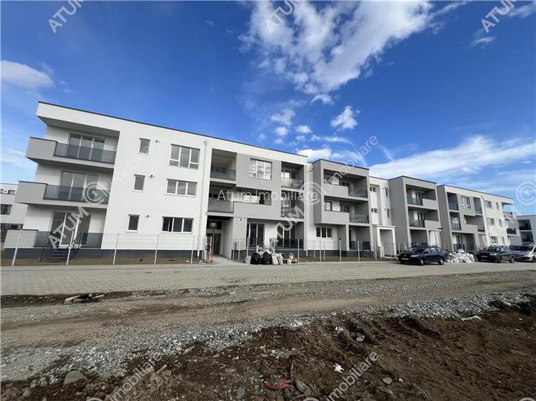 Apartament la cheie de 2 camere cu balcon si gradina zona Brana - 3