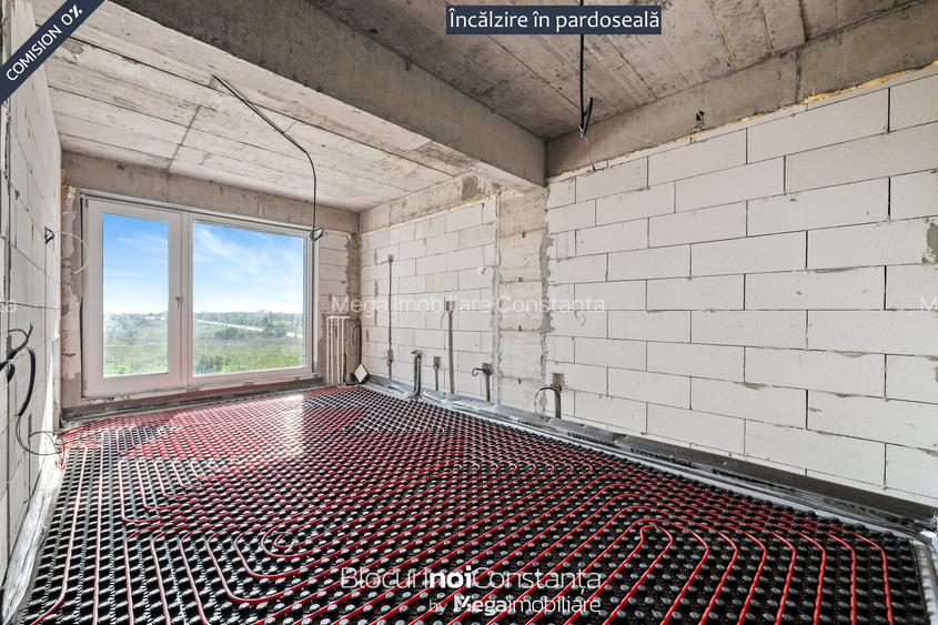 ✅Sirenei Residence: apartament cu 2 camere, încălzire în pardoseală, piscină - 7