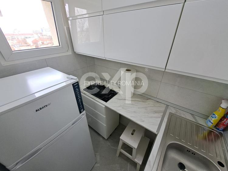 Garsoniera ideal investitie zona Decebal-Alba Iulia - 5