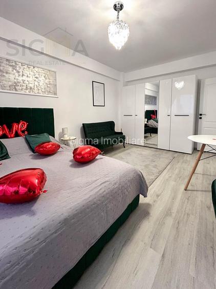 Apartament la cheie, balcon, parcare subterana, zona Terra! - 7