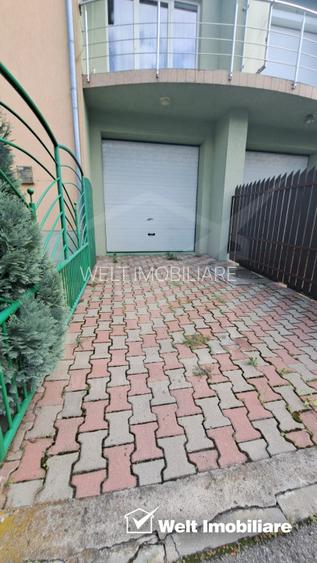 Inchiriere casa cu gradina, pretabil birou, zona Traian Vuia, Mina - 9
