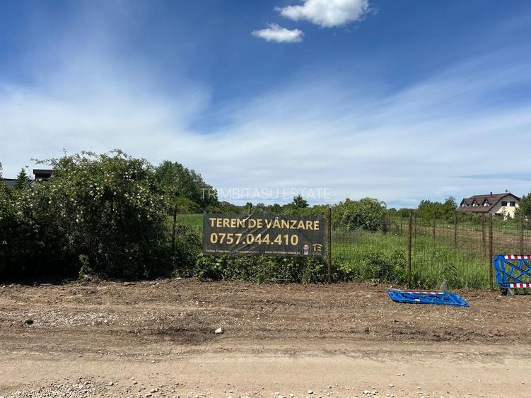 Teren cu deschidere lac Snagov Vladiceasca - 3