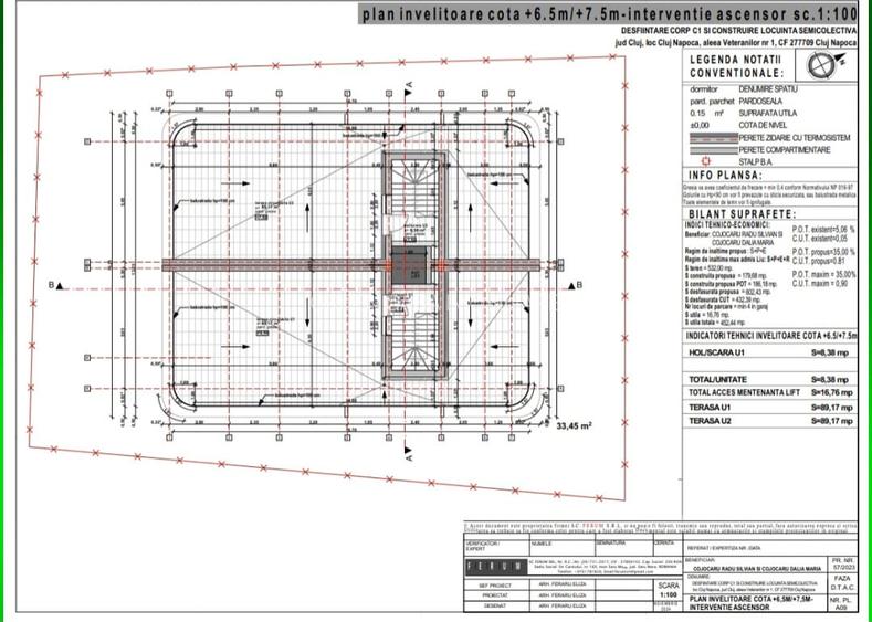 Vilă pasivă premium cu lift și terasă panoramică – Grigorescu, zona Premier - 4