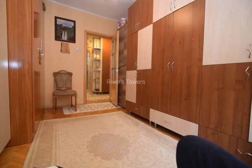 Pacurari -OMV - Apartament superb cu 3 CD, modelul cu 2 bai si vedere dubla - 12