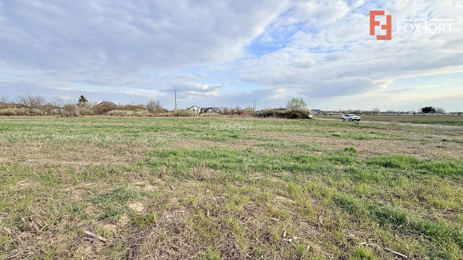 Parcele de teren, intre 502 si 622 mp cu utilitati - Bucovat - 3