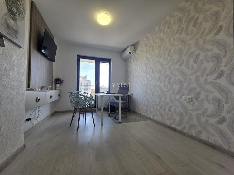 Apartament 2 camere Pipera Rond OMV Pipera Plaza ideal birou - 17