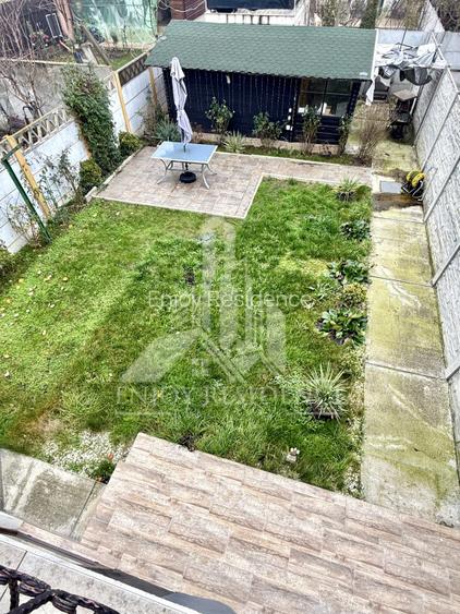 REZERVAT! Vila superba 6 camere + teren 330 mp mobilata Bragadiru | COMISION 0 - 20