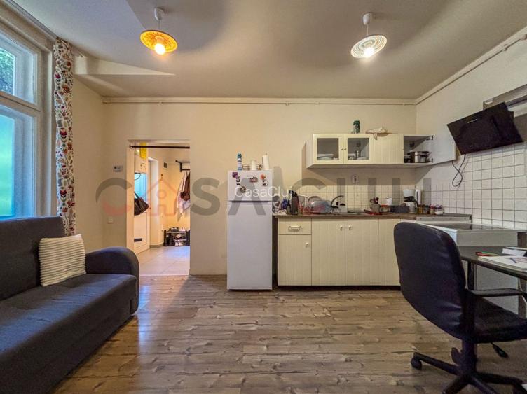 Apartament 1 camera - Langa UMF - Parcare - Mobilat si Utilat - 6