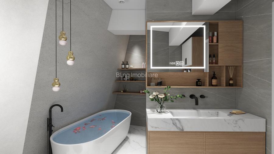 Apartamente de 2-4 camere pe strada Frunzisului - 11