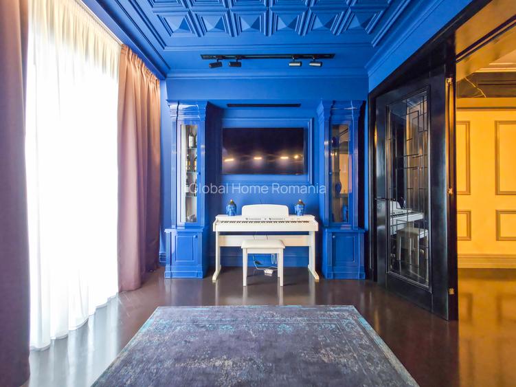 New York Style Desing • Pipera 1 - Penthouse • Hobby Room + Rooftop 300Sqm - 10