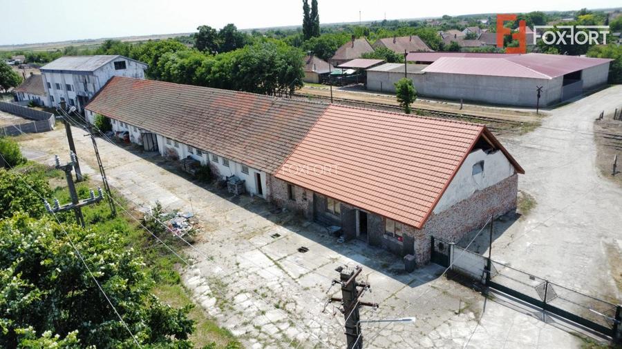 COMISION 0% Spatiu industrial de 695 mp si teren de 1821 mp - Giulvaz - 6